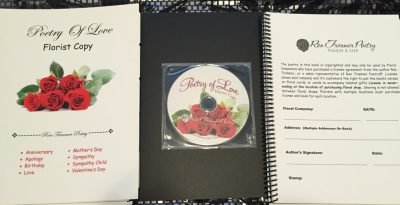 Poetry of Love - For Florist Shops