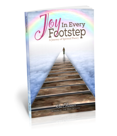 Now Available - "Joy in Every Footstep"