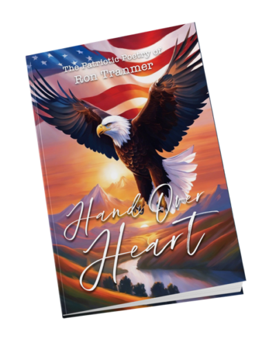 Hand Over Heart by Ron Tranmer - Book Cover